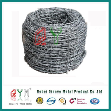 Galvanized Barbed Wire/ Hot Dipped Galvanized Barbed Wire